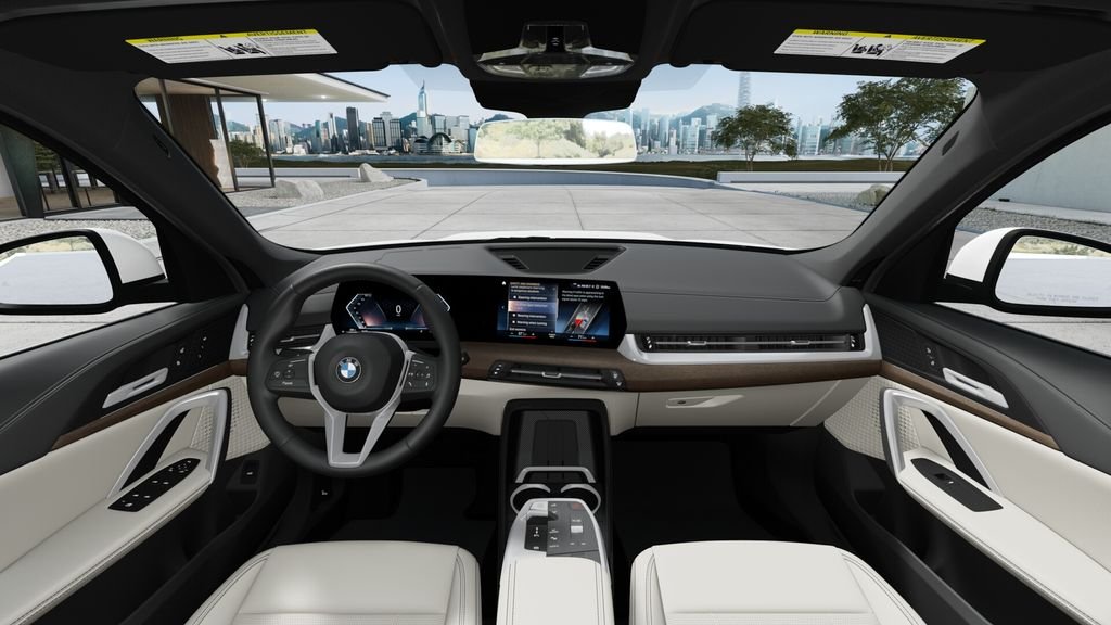 New 2026 Alpine White BMW xDrive28i image 32