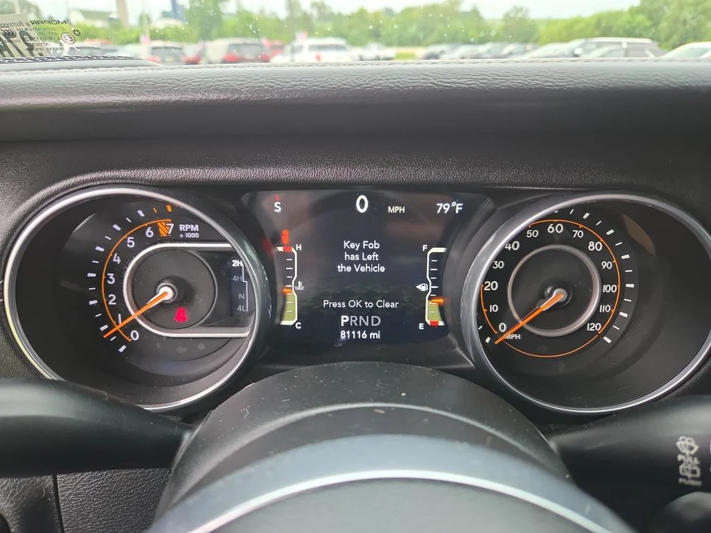 2018 Jeep All-New Wrangler Unlimited Sahara - Photo 14