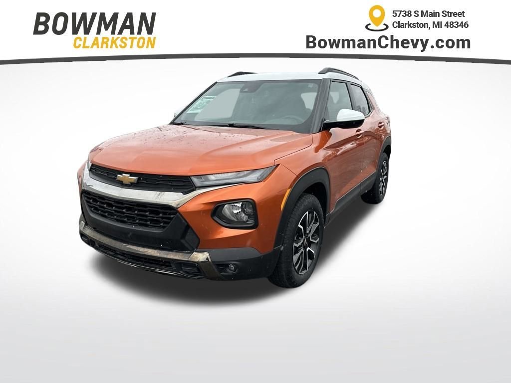 2023 Chevrolet TrailBlazer Activ