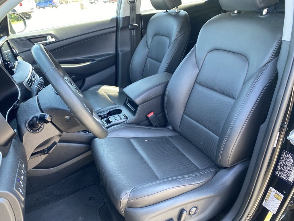 2021 Hyundai Tucson Limited - Photo 11