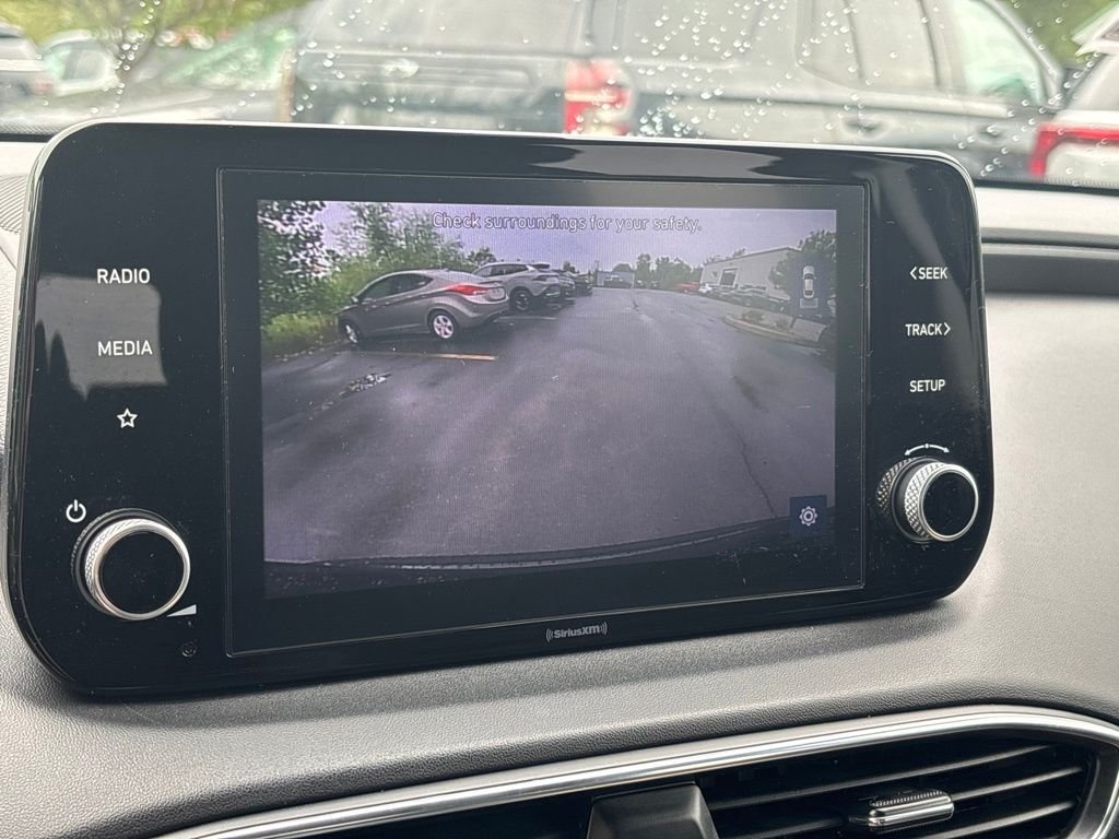 Used 2021 Black Hyundai SEL image 26