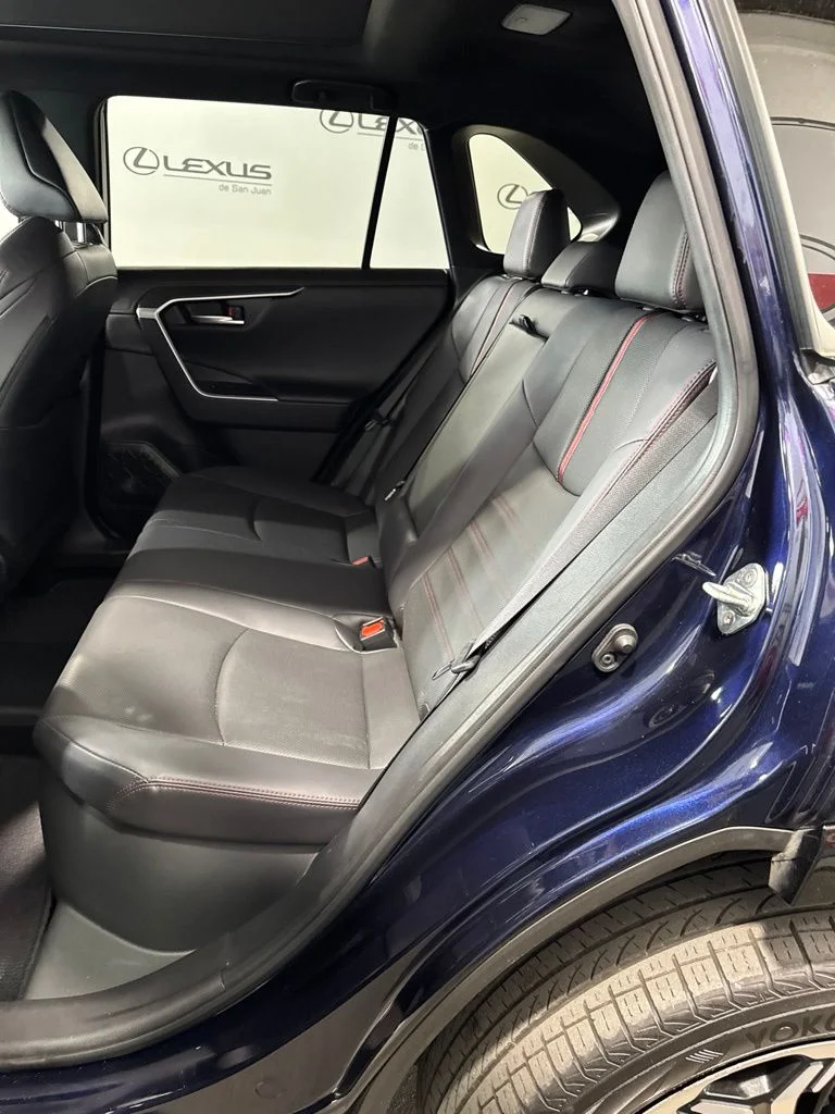 Used 2024 Black Toyota XSE image 31
