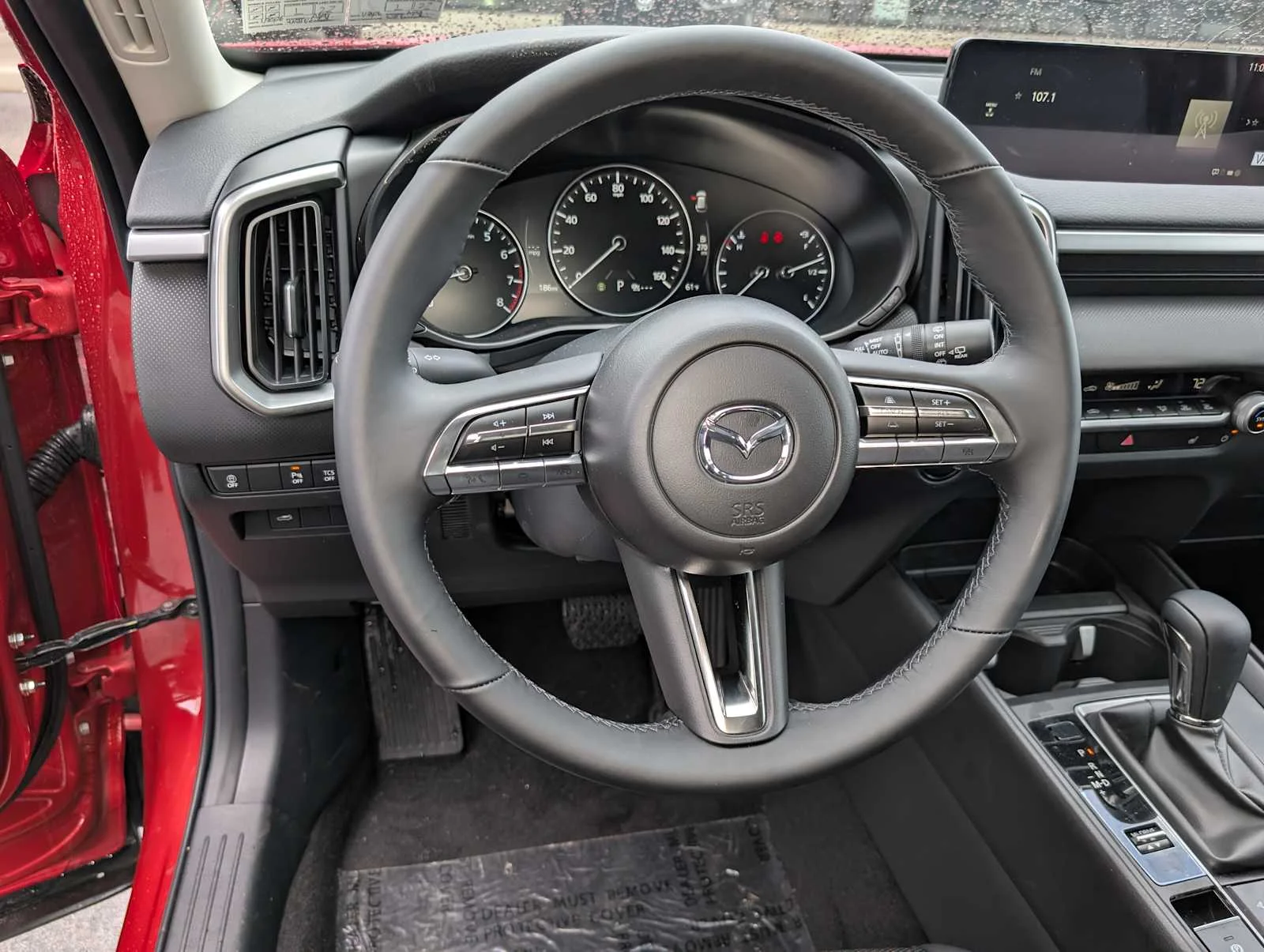 New 2026 Soul Red Crystal Metallic Mazda 2.5 S Preferred image 30