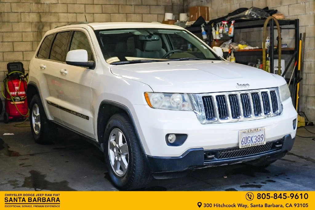 2012 Jeep Grand Cherokee
