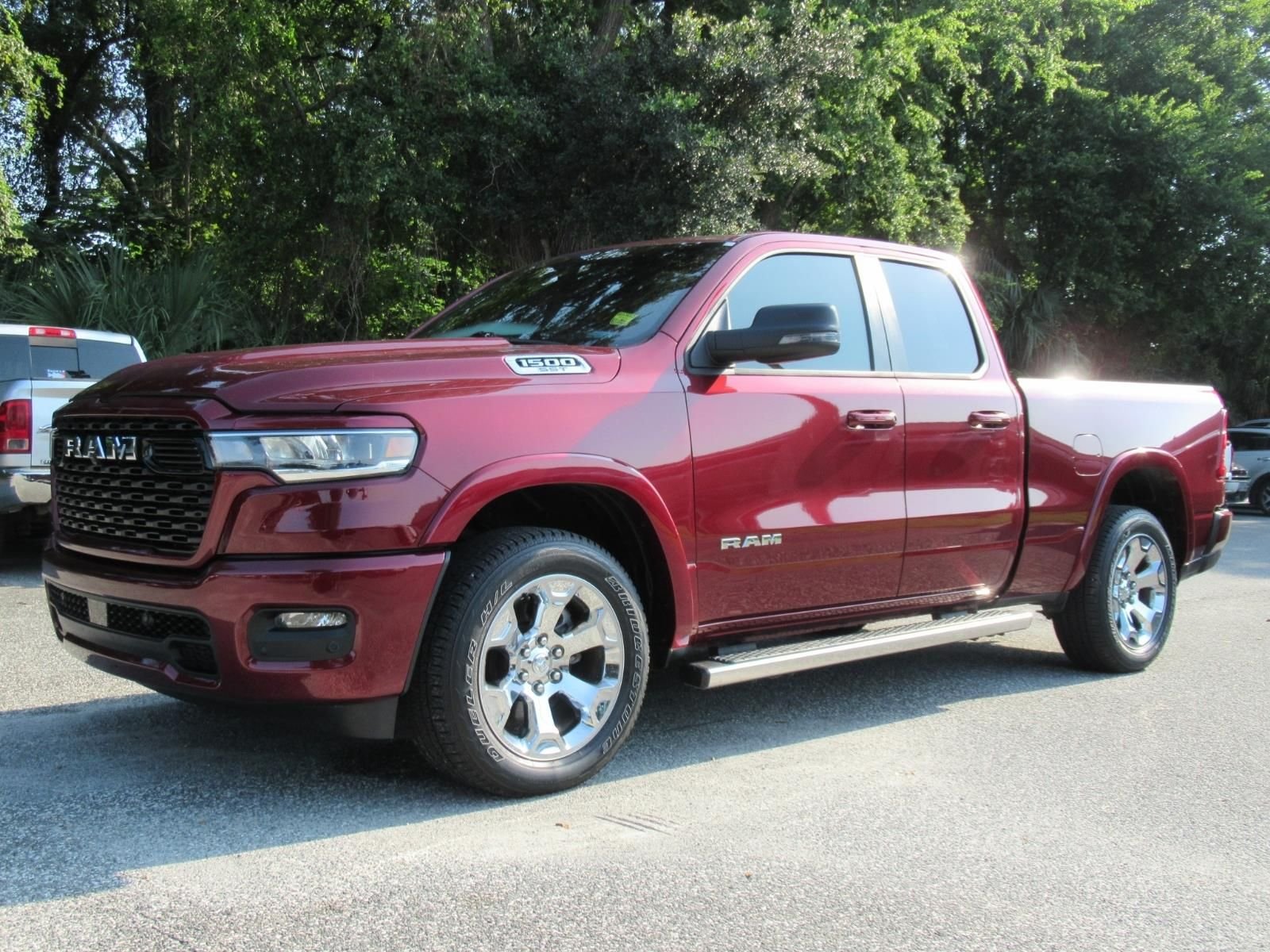 Used 2025 Red Ram Big Horn/Lone Star image 3