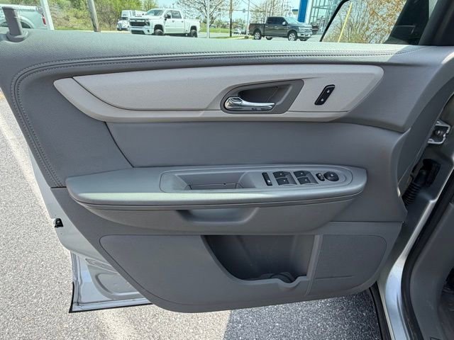 Certified Used 2017 SILVER ICE METALLIC Chevrolet LS image 27