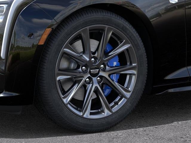 2026 Cadillac CT5 Sport, photo 9 of 12