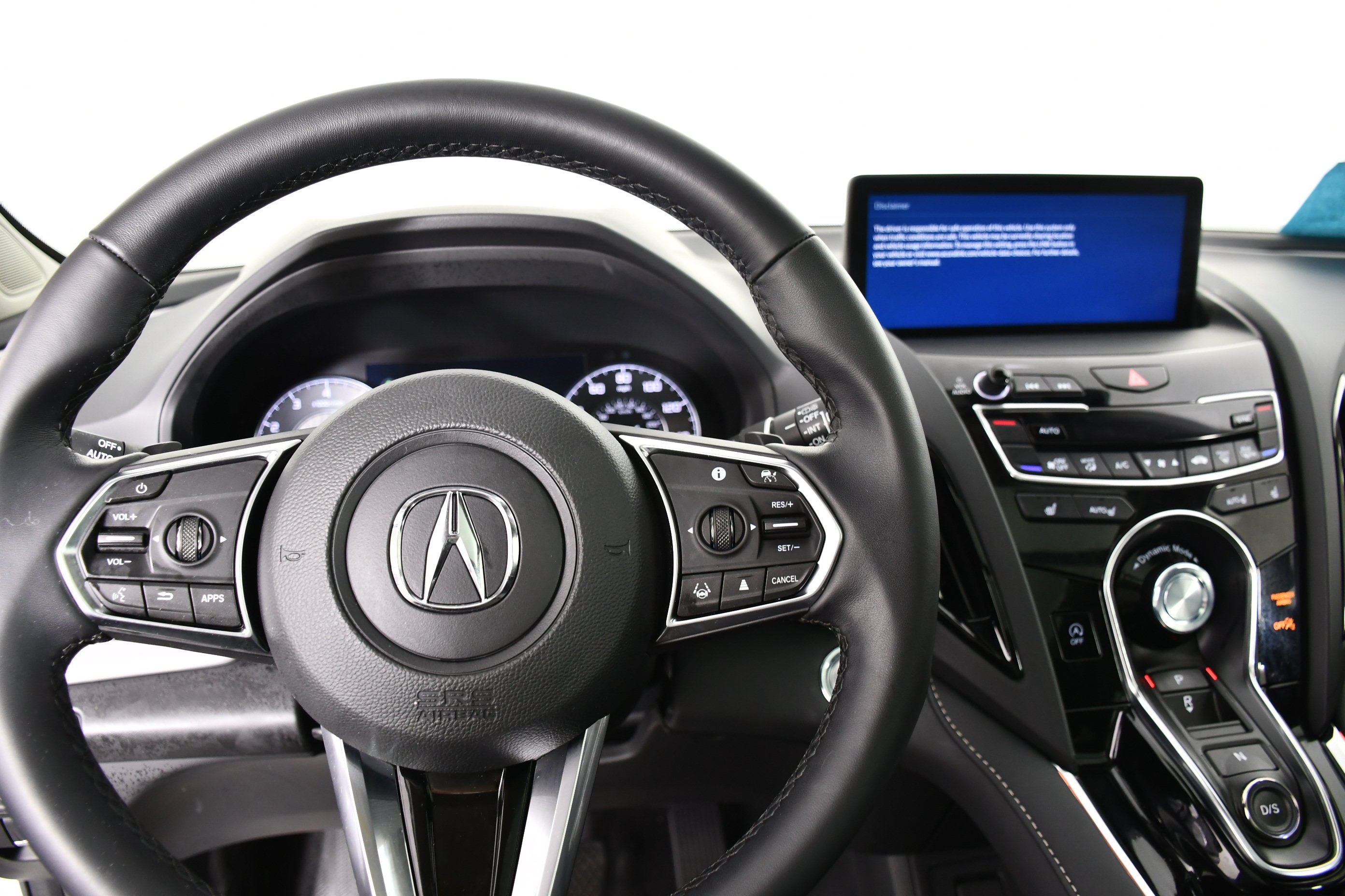 Certified Used 2024 Platinum White Pearl Acura w/Technology Package image 16