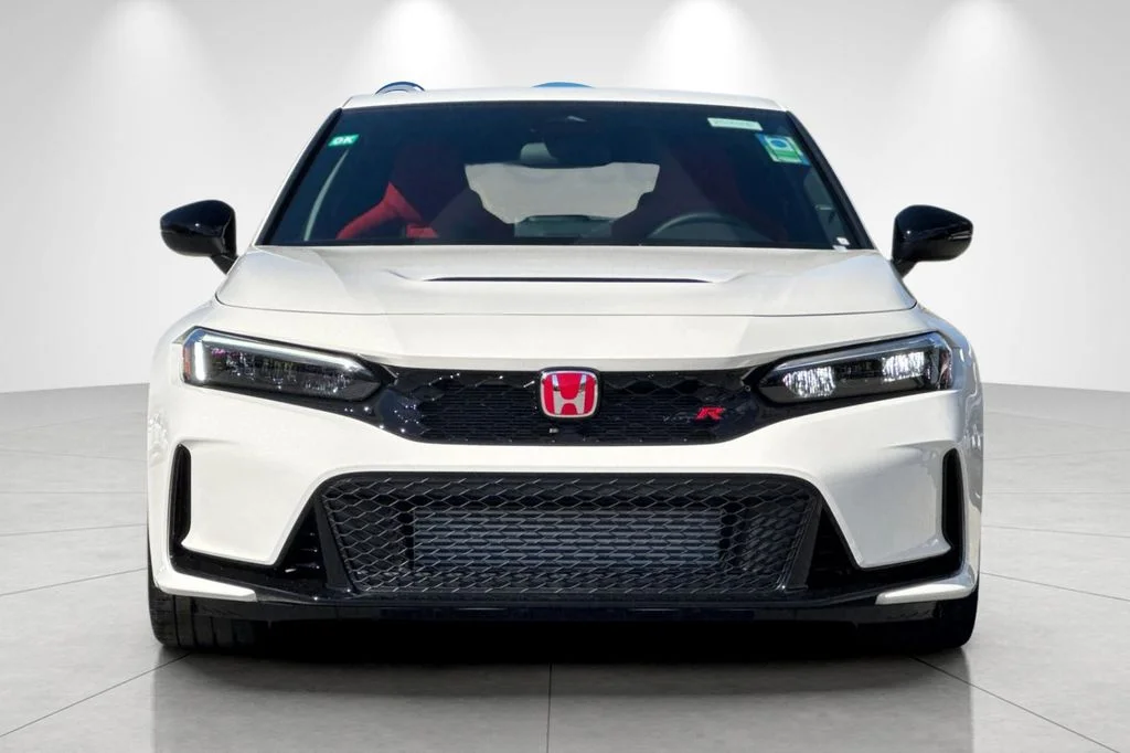 New 2026 Championship White Honda  image 9