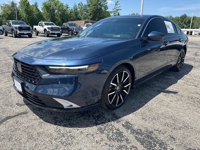 2024 Honda Accord Hybrid