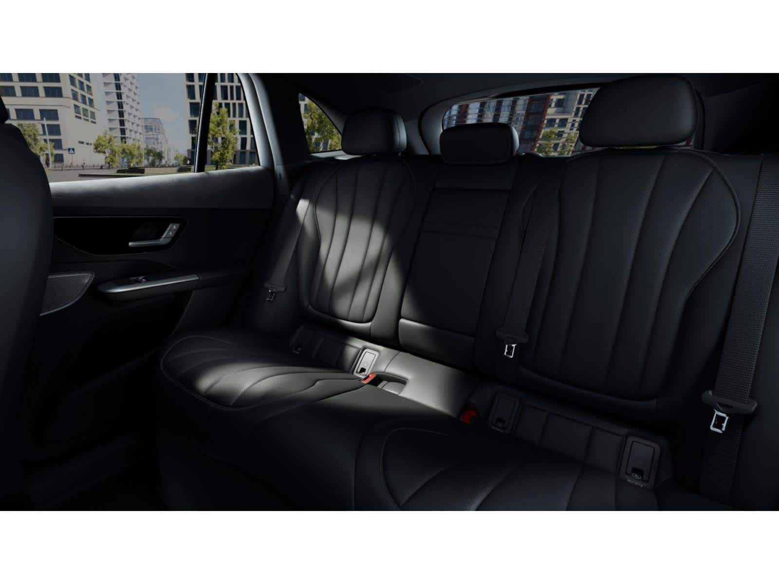 Certified Used 2026 Polar White Mercedes-Benz EQE 320 image 4