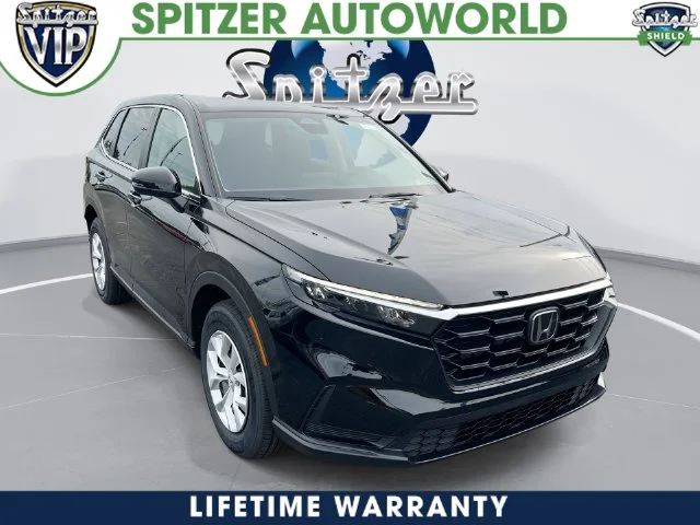 2027 Honda CR-V LX AWD