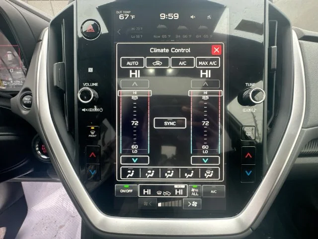 Used 2024 Silver Subaru Premium image 21