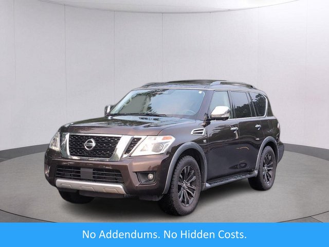 2018 Nissan Armada Platinum