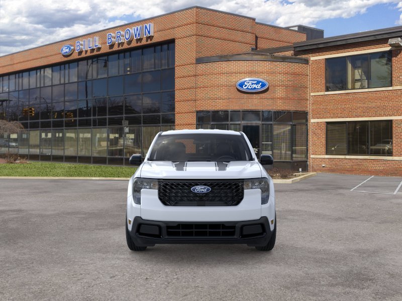 New 2026 Oxford White Ford XLT image 6