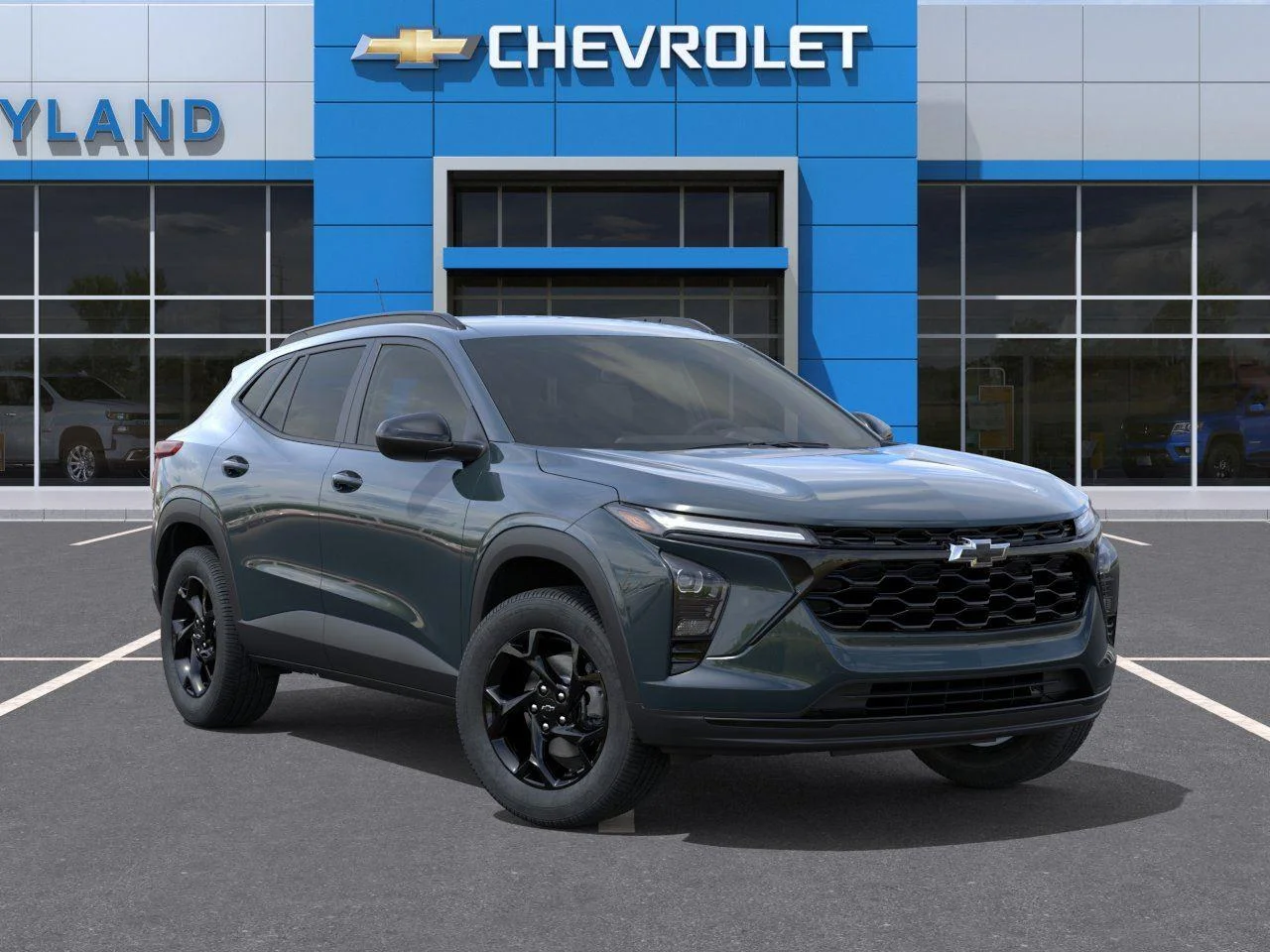 2026 Chevrolet Trax LT - Photo 7