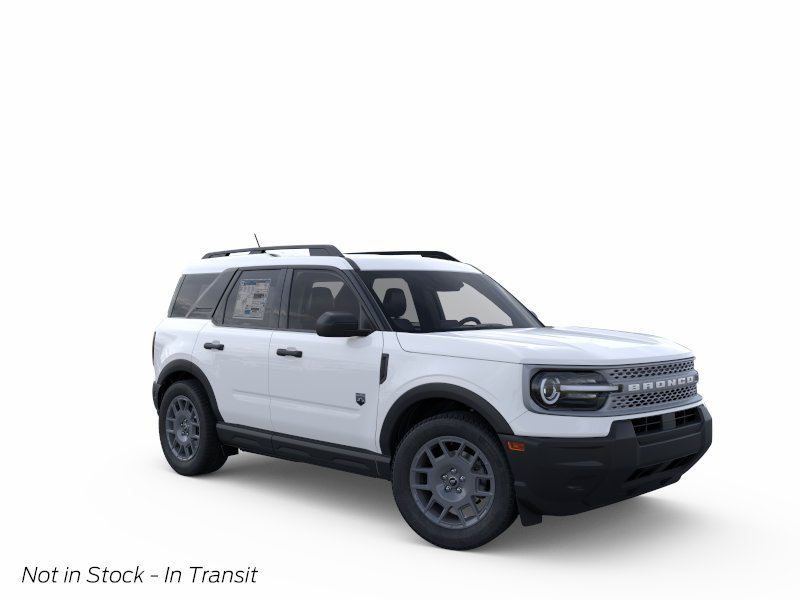 New 2026 Oxford White Ford Big Bend® image 15