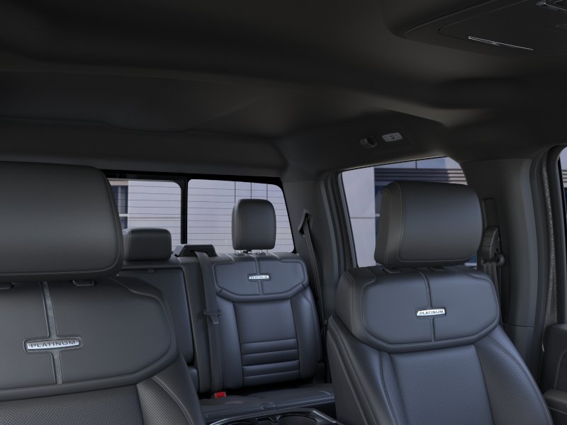New 2026 Carbonized Gray Metallic Ford Platinum® image 22