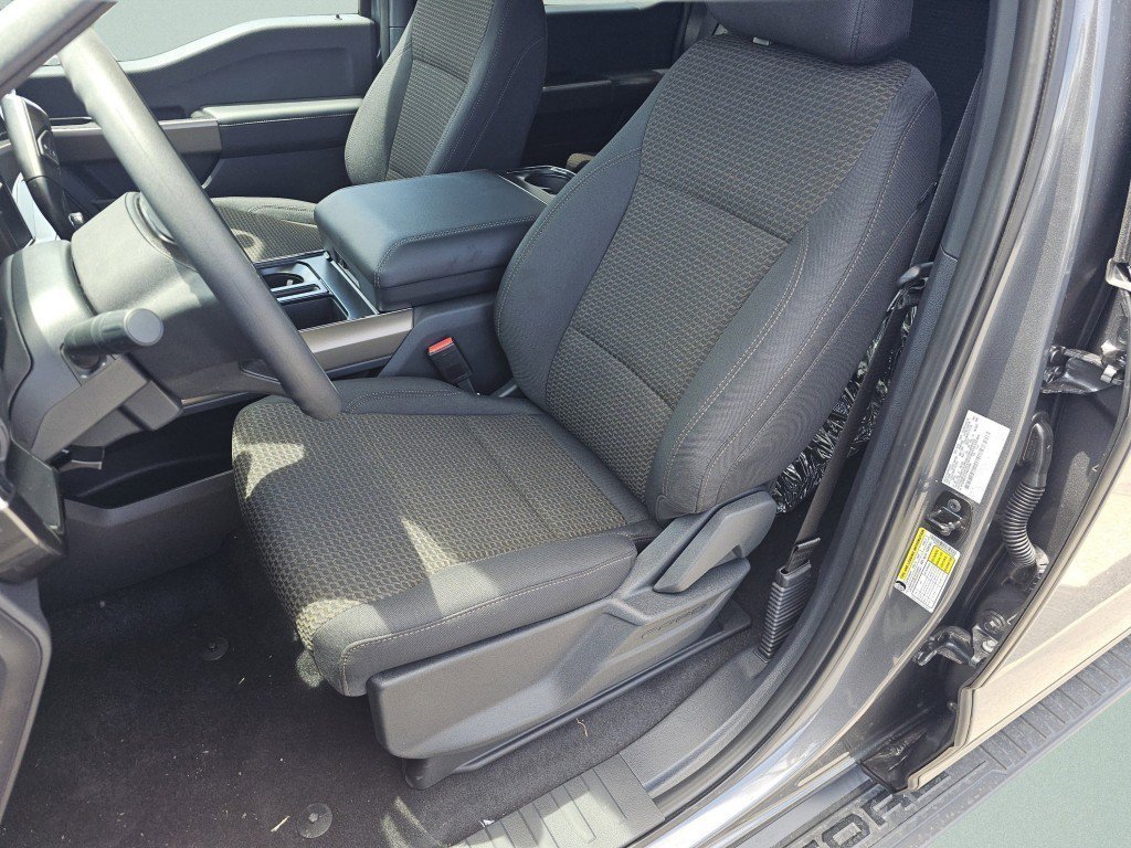 New 2026 Carbonized Gray Metallic Ford STX image 6