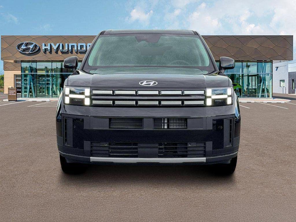 New 2026 Black Hyundai SE image 12