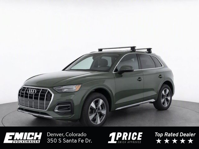 2023 Audi Q5 40 Premium Plus