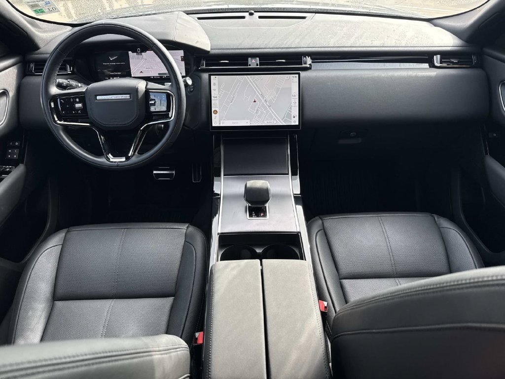 Certified Used 2026 Blue Land Rover Dynamic SE image 14