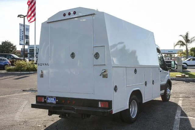 2024 Ford Transit Chassis Cab Base - Photo 35