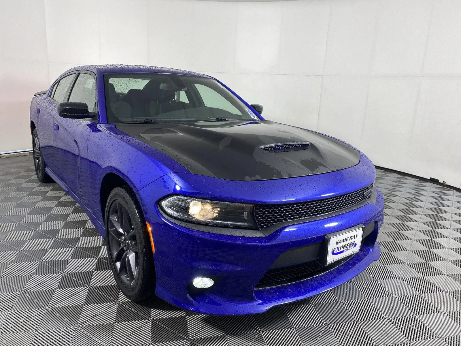 Used 2022 Indigo Blue Dodge GT image 17
