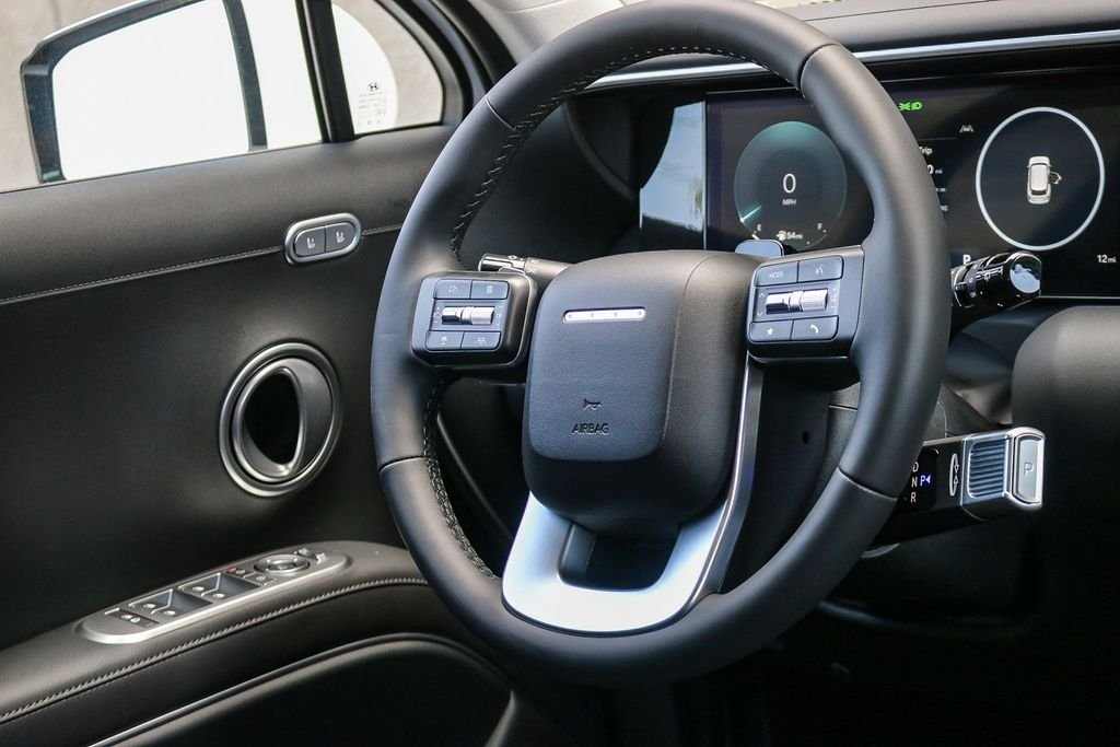 New 2026 White Hyundai SEL Premium image 15