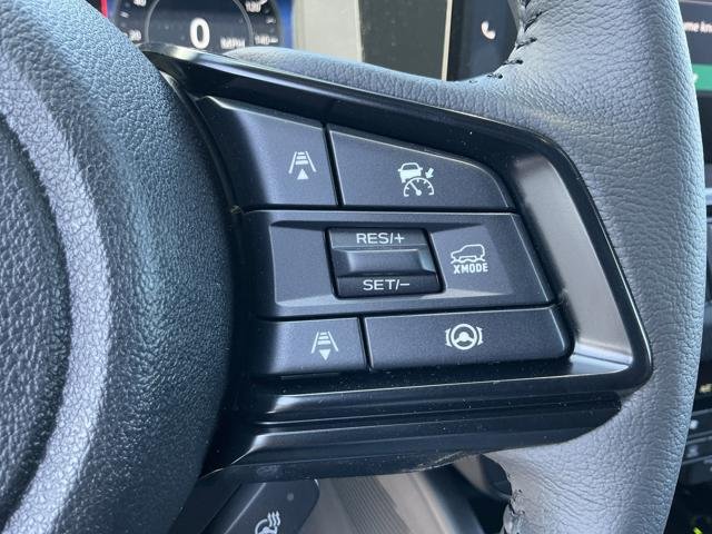 New 2026 CRYSTAL BLACK SILICA Subaru Limited image 45