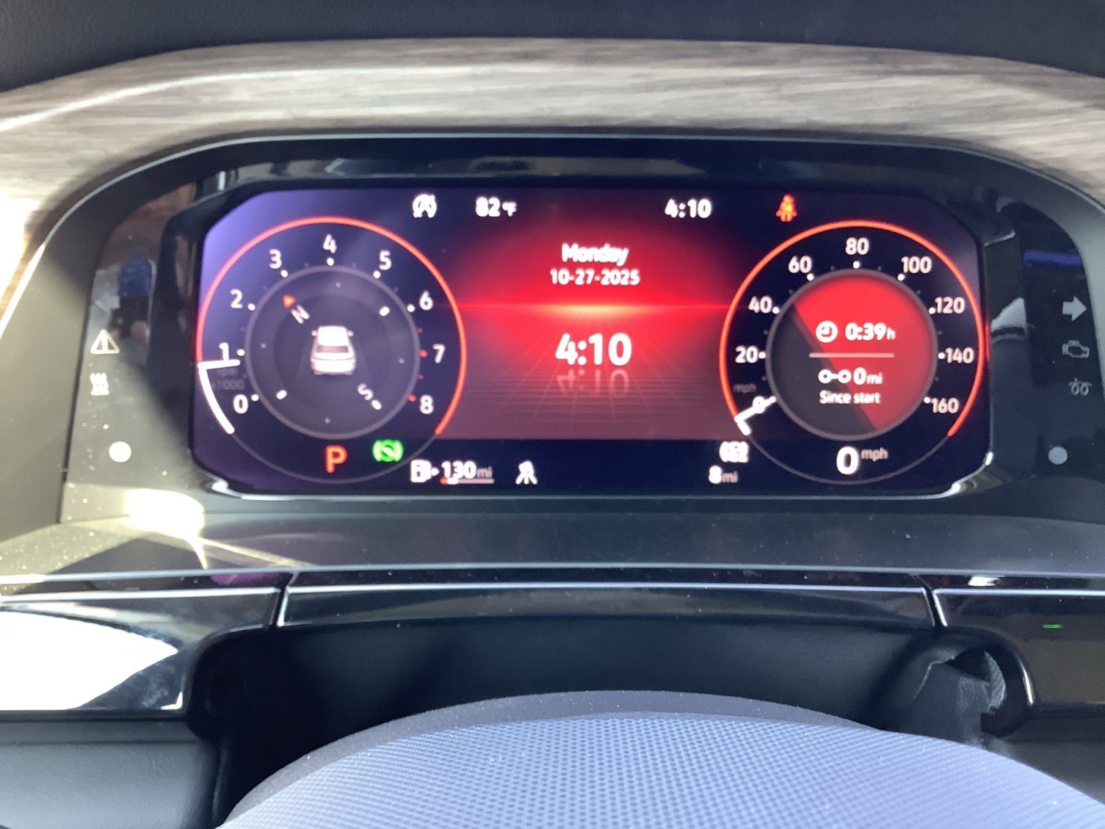 New 2026 Pure Gray Volkswagen 2.0T SEL Premium R-Line image 20