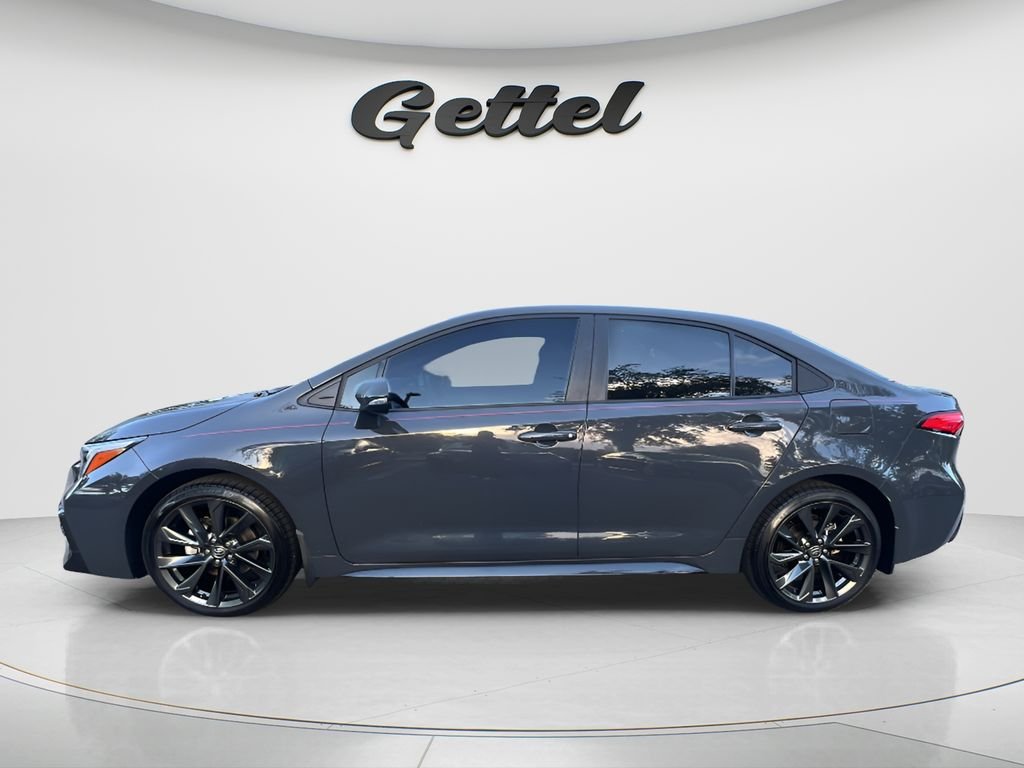 Certified Used 2026  Toyota SE image 8