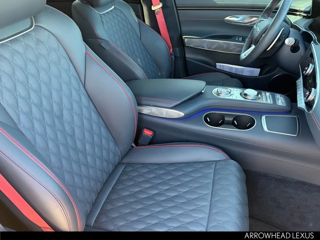Used 2025 Red Genesis 3.5T Sport image 33