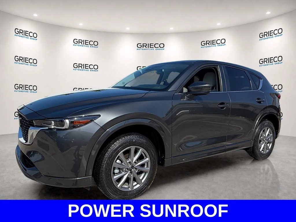 Used 2025 Gray Mazda 2.5 S Preferred Package image 3
