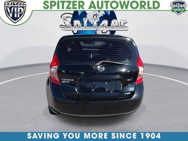 Used 2014 Black Nissan SV image 13