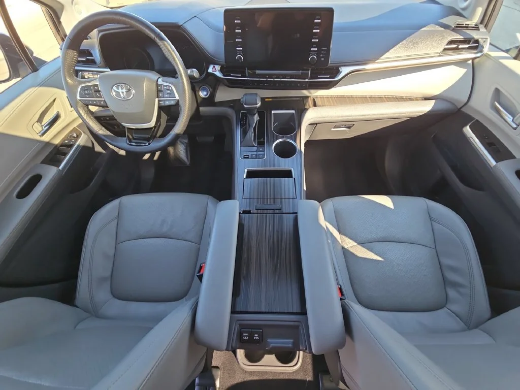 Used 2022 Gray Toyota Limited image 32
