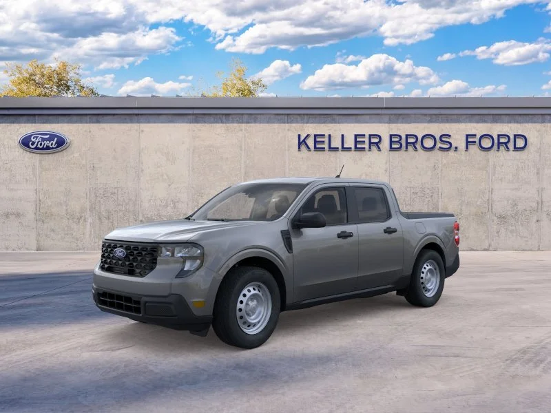 New 2026 Carbonized Gray Metallic Ford XL image 26