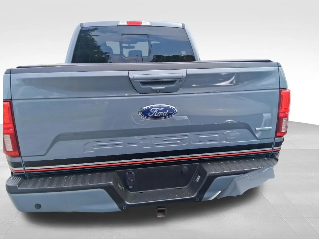 Used 2019 Black Ford Lariat image 7