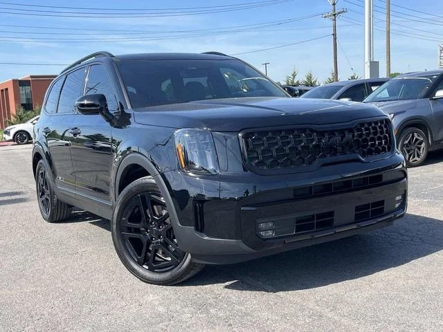 2025 Kia Telluride SX X-Line AWD's photo