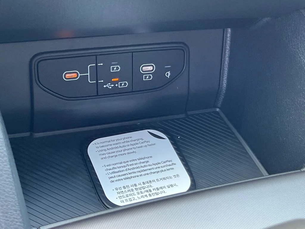 New 2026 Gray Kia EX image 26