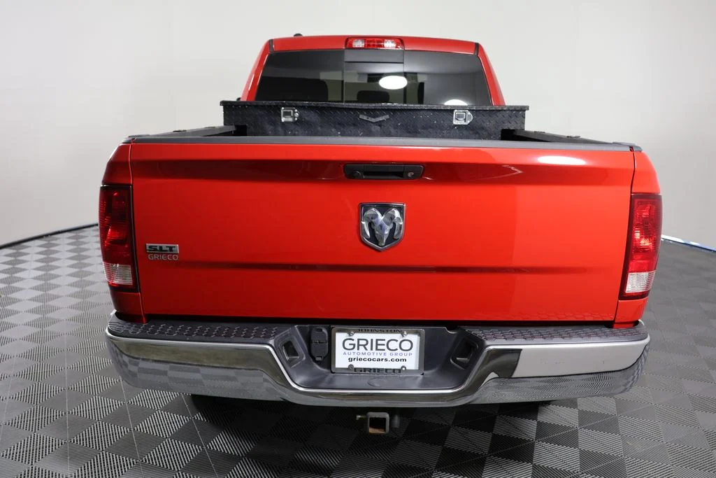 Used 2018 Red Ram SLT image 7