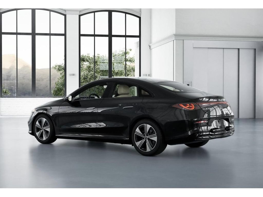 New 2027 Night Black Mercedes-Benz CLA 350 image 72