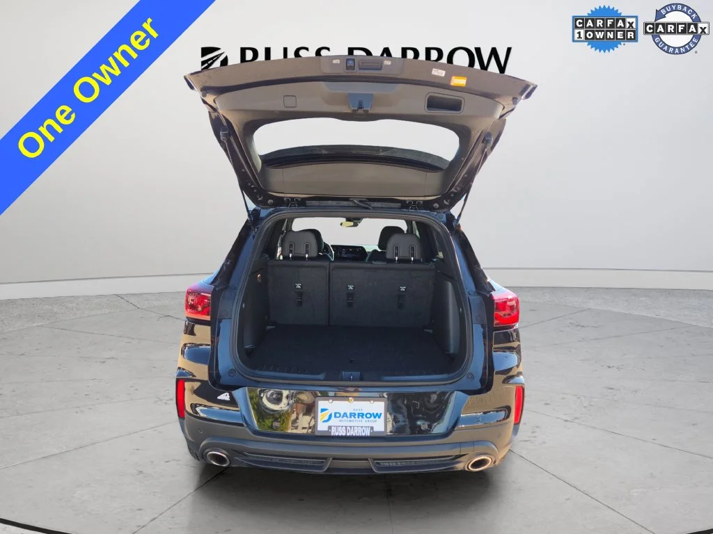 Used 2024 Black Chevrolet RS image 25