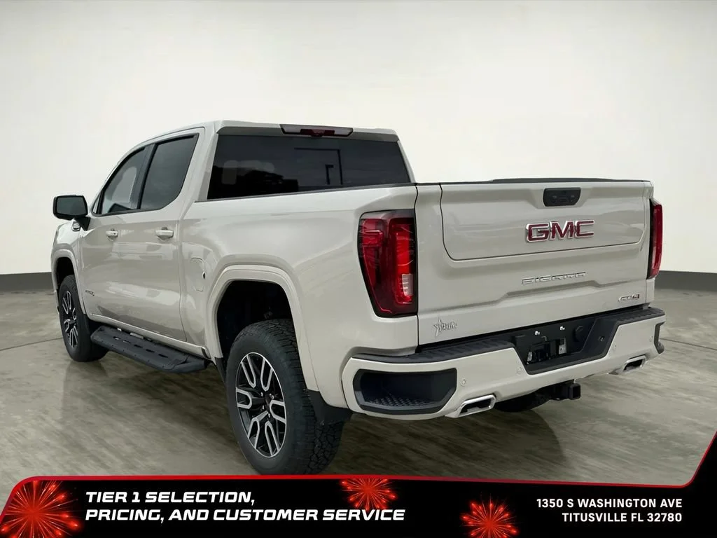 New 2026 Coastal Dune GMC AT4 image 5