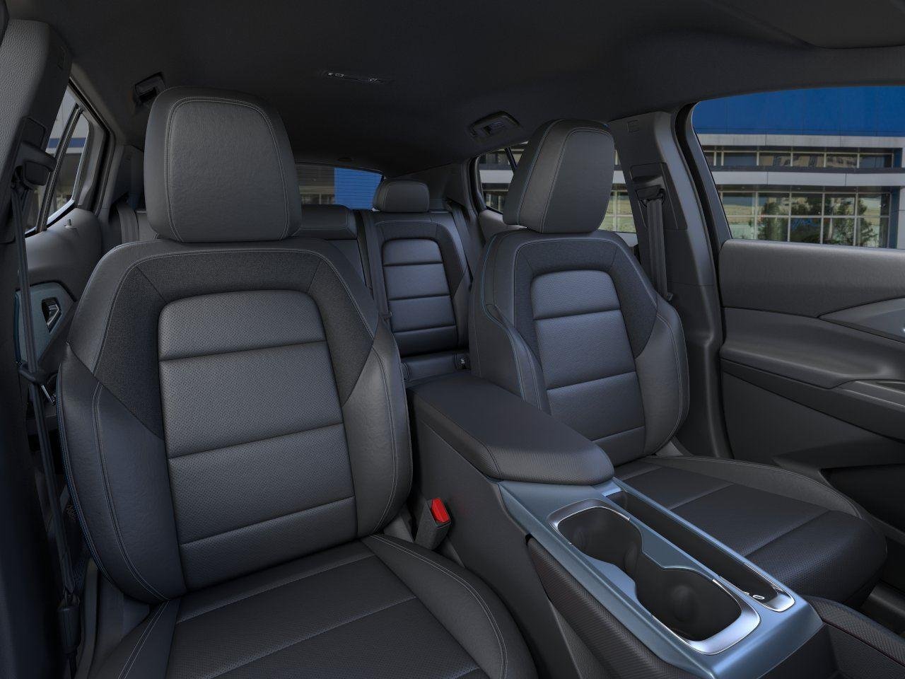 New 2026 Black Chevrolet LT image 16