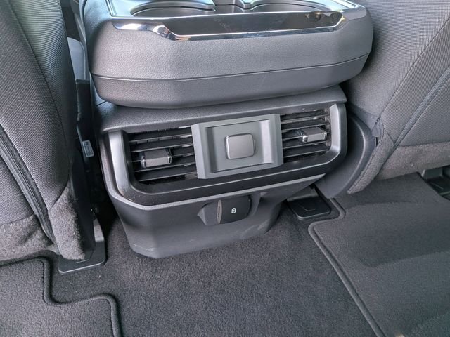 Used 2025 Black Metallic Ford STX image 17