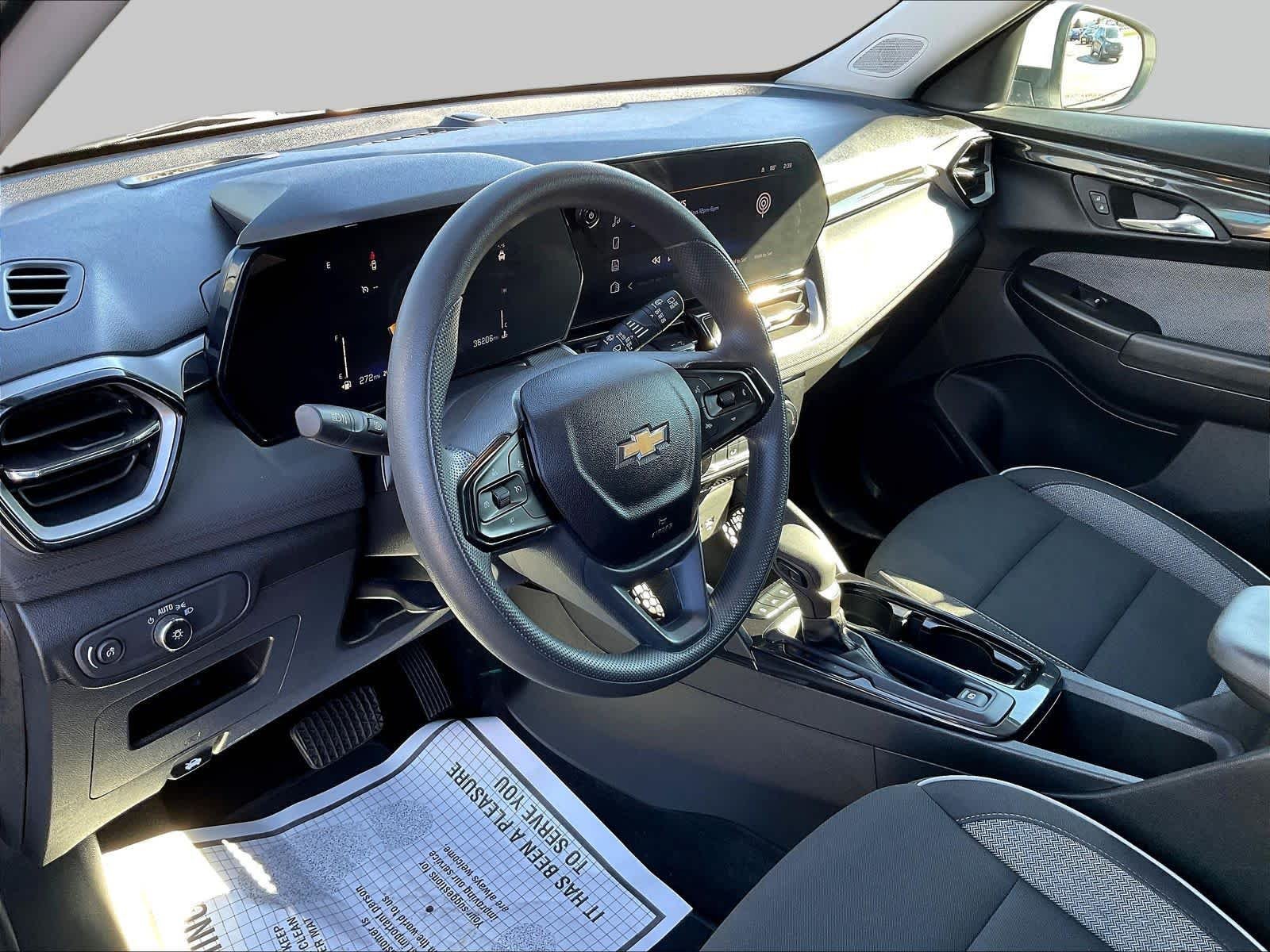 2025 Chevrolet Trailblazer LT - Photo 19