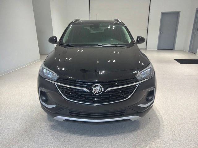 Used 2021 Buick Encore GX Select with VIN KL4MMDSL7MB145612 for sale in Standish, MI