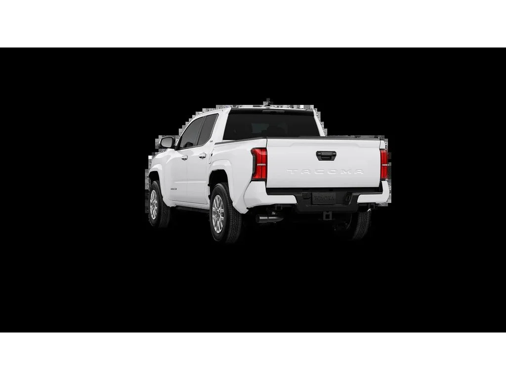 New 2026 Ice Cap Toyota SR5 image 37