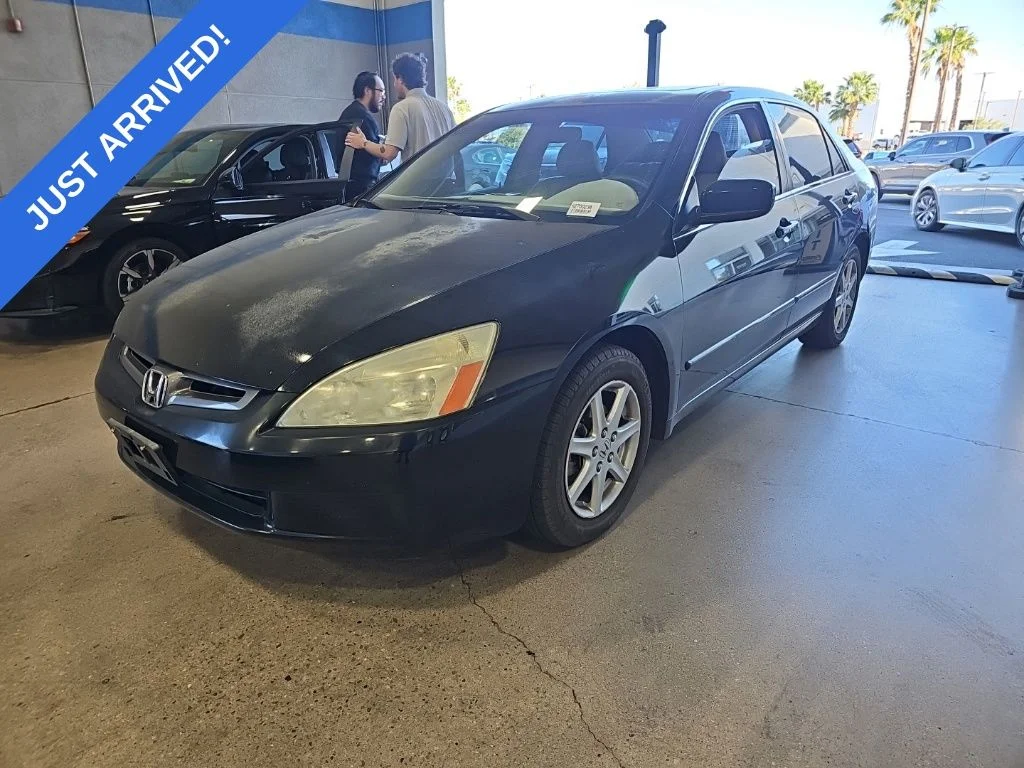 2003 Honda Accord 3.0 EX ULEV 5AT w/Leather's photo